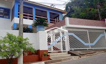 Imagem: Sobrado com 5 dormitórios, 342 m² - venda