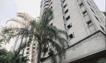 Imagem 2: Flat disponível para locação no Ritz Flat Moema, com 50m², 1 dormitório e 1 vaga de garage