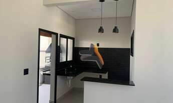 Imagem 5: Casa com 3 dormitórios à venda, 105 m² por R$ 595.000,00 - Condomínio Jardim Guarujá - Sal