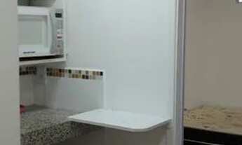 Imagem 5: Kit Net para solteiro ou casal com ar condicionado na Aclimação / Cambuci