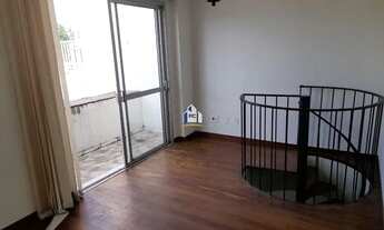 Imagem 6: Cobertura com 3 quartos, sendo 1 suíte, cozinha, área de serviço & dependência complet