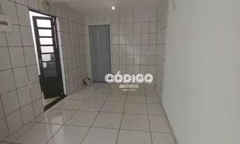 Imagem 3: Kitnet com 1 dormitório para alugar, 40 m² por R$ 1.050,00/mês - Vila Augusta - Guarulhos