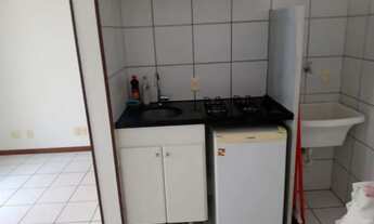 Imagem 4: Kitinete com academia e salão de festas