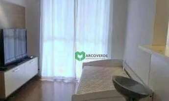 Imagem 3: Apartamento com 1 dormitório para alugar, 41 m² por R$ 4.847/mês - Total Bela Vista - São