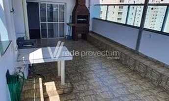 Imagem 4: Apartamento - Vila Marieta - Campinas