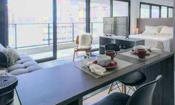 Imagem 6: Apartamento para Aluguel - Moema, 1 Quarto, 42 m2