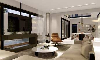 Imagem 3: Casa de Condomínio / em Construção - Urbanova - 5 Dormitórios - 420m²