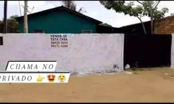 Imagem: Vende-se uma casa no bairro centro rua Ceará