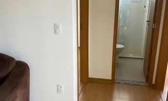 Imagem 2: Apartamento Semimobiliado com 2 Quartos no Iguatemi