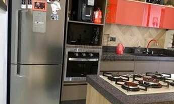 Imagem 2: Casa de condomínio para venda possui 250 metros quadrados com 3 quartos