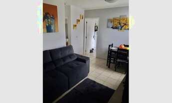 Imagem 3: Apartamento de 49.98m² , com 2 dormitórios, sala, cozinha , lavanderia 1 vaga coberta , Ed