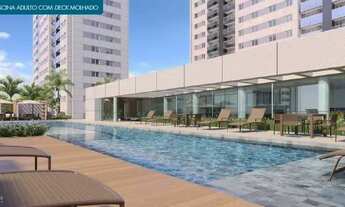 Imagem 7: Reserva Parque Clube em Águas Claras - 2 e 3 quartos com suíte