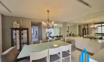 Imagem 6: Apartamento para venda possui 221 metros quadrados com 3 quartos em Praia do Morro - Guara