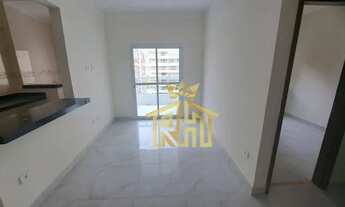 Imagem 4: Apartamento com 2 dormitórios à venda, 61 m² por R$ 460.000 - Tupi - Praia Grande/SP