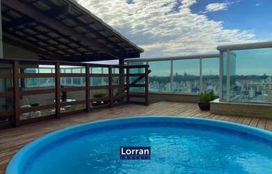 Imagem 3: Cobertura Residencial Jardins, 214m² sol da manha