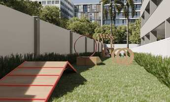 Imagem 7: Apartamento com entrada facilitada em 120x, com 51 metros quadrados com 2 quartos