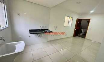 Imagem 6: Apartamento com 2 dormitórios para alugar, 50 m² por R$ 2.050,00/mês - Tatuapé - São Paulo