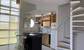 Imagem 2: Apartamento para aluguel com 60 metros quadrados com 1 quarto