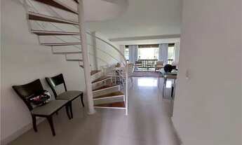 Imagem 4: Apartamento com Varanda - Condomínio Marina Riverside - Estrada do Coco