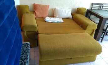 Imagem 7: Apartamento mobiliado com Wifi e TV - Canto do Forte - Praia Grande