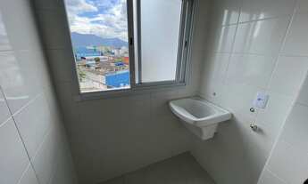 Imagem 4: 111Mil Entrada Saldo100Meses - Frente Rua - 2 Dorm com sacada gourmet 1 vaga - Mirim - Inc