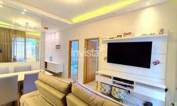 Imagem 2: Comprar apartamento no 1 andar no Embaré em Santos