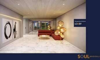 Imagem 3: Apartamento para venda possui 27 metros quadrados com 1 quarto