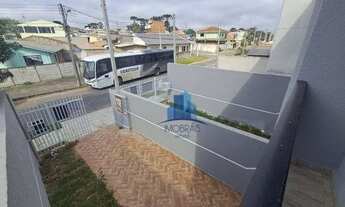 Imagem 3: Sobrado com 3 dormitórios à venda, 85 m² por R$ 355.900,00 - Sítio Cercado - Curitiba/PR