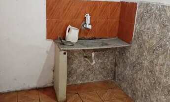 Imagem: Aluguel barraco de fundo