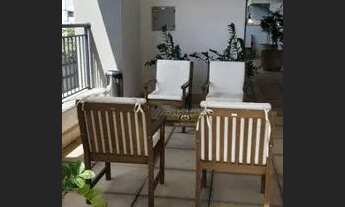 Imagem 4: Apartamento com 2 dormitórios para alugar, 55 m² por R$ 3.140,89/mês - Brás - São Paulo/SP