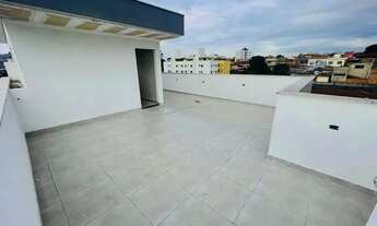 Imagem 4: Excelente Cobertura com 2 Quartos, Suíte, Varanda e 2 Vagas no Bairro Piratininga