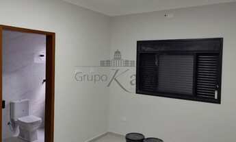 Imagem 4: Casa Térrea - Residencial Reserva Aruanã - Floresta - 165m² - 3 Dormitórios