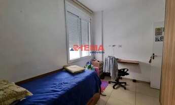 Imagem 6: Comprar - Apartamento - 3 quartos - Vista Mar - Aparecida - Santos - SP