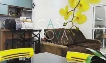 Imagem 2: Apartamento para venda com 130m² e 2 dormitórios no Campo Grande - Santos/SP