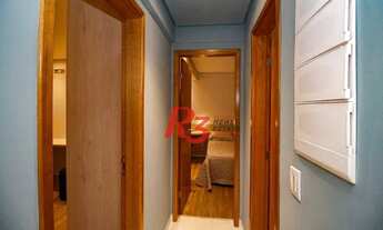 Imagem 6: Apartamento à venda, 56 m² por R$ 602.080,00 - Aparecida - Santos/SP