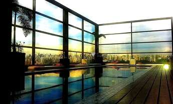 Imagem: Apartamento Duplex com 1 dormitório, 54