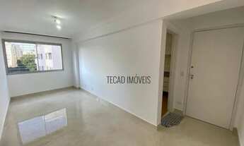 Imagem 3: Apartamento com 1 dormitório para alugar, 48 m² por R$ 2.822,98/mês - Consolação - São Pau