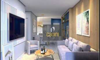 Imagem 2: Apartamento com 2 dormitórios à venda, 65 m² por R$ 655.715 - Ariribá - Balneário Camboriú