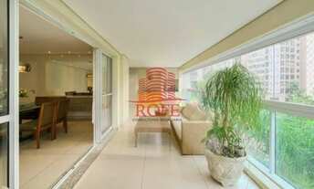 Imagem 5: Apartamento com 3 dormitórios à venda, 206 m² por R$ 4.195.700,00 - Moema - São Paulo/SP