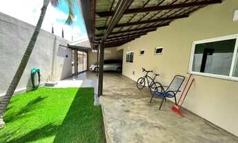 Imagem 4: Casa a Venda de 3 Quartos 1 Suíte em Riacho Fundo I - Brasília - DF - Condomínio Fechado