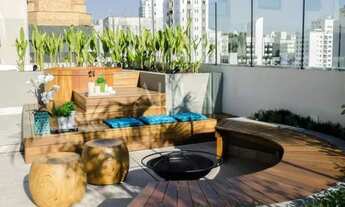 Imagem 6: Cobertura Duplex Jardim Paulista 470m² 4 dormitórios 2 suítes