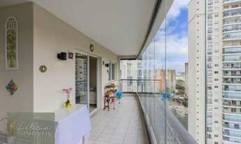 Imagem 6: Apartamento com 4 dormitórios à venda, 171 m² por R$ 1.750.000,00 - Alto da Boa Vista - Sã