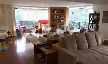 Imagem 3: Requinte e bom gosto no Itaim