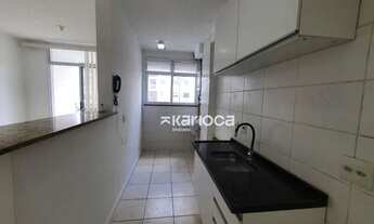 Imagem 5: Apartamento com 2 dormitórios para alugar, 48 m² por R$ 1.703,00/mês - Barra da Tijuca - R