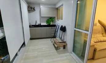 Imagem 4: Apartamento para venda possui 97 metros quadrados com 2 quartos em Caiçara - Praia Grande