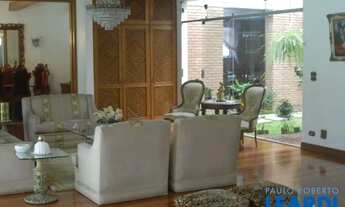 Imagem 4: CASA TÉRREA - BROOKLIN - SP