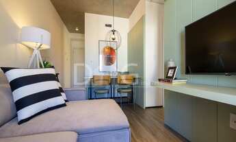 Imagem: Apartamento para alugar de 56m² Cambuí