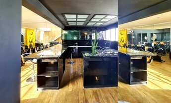 Imagem 3: Cobertura duplex reformada e moderna no Panamby