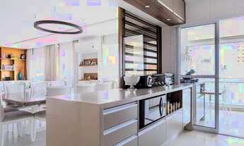 Imagem 7: Apartamento para venda com 134 metros quadrados com 3 quartos em Perdizes - São Paulo - SP