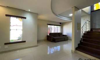 Imagem 7: Sobrado com 4 dormitórios para alugar, 272 m² por R$ 5.995,05/mês - Plano Diretor Norte